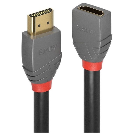 Lindy CABLE HDMI-HDMI 3M/ANTHRA 36478 LINDY