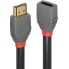 Lindy CABLE HDMI-HDMI 3M/ANTHRA 36478 LINDY