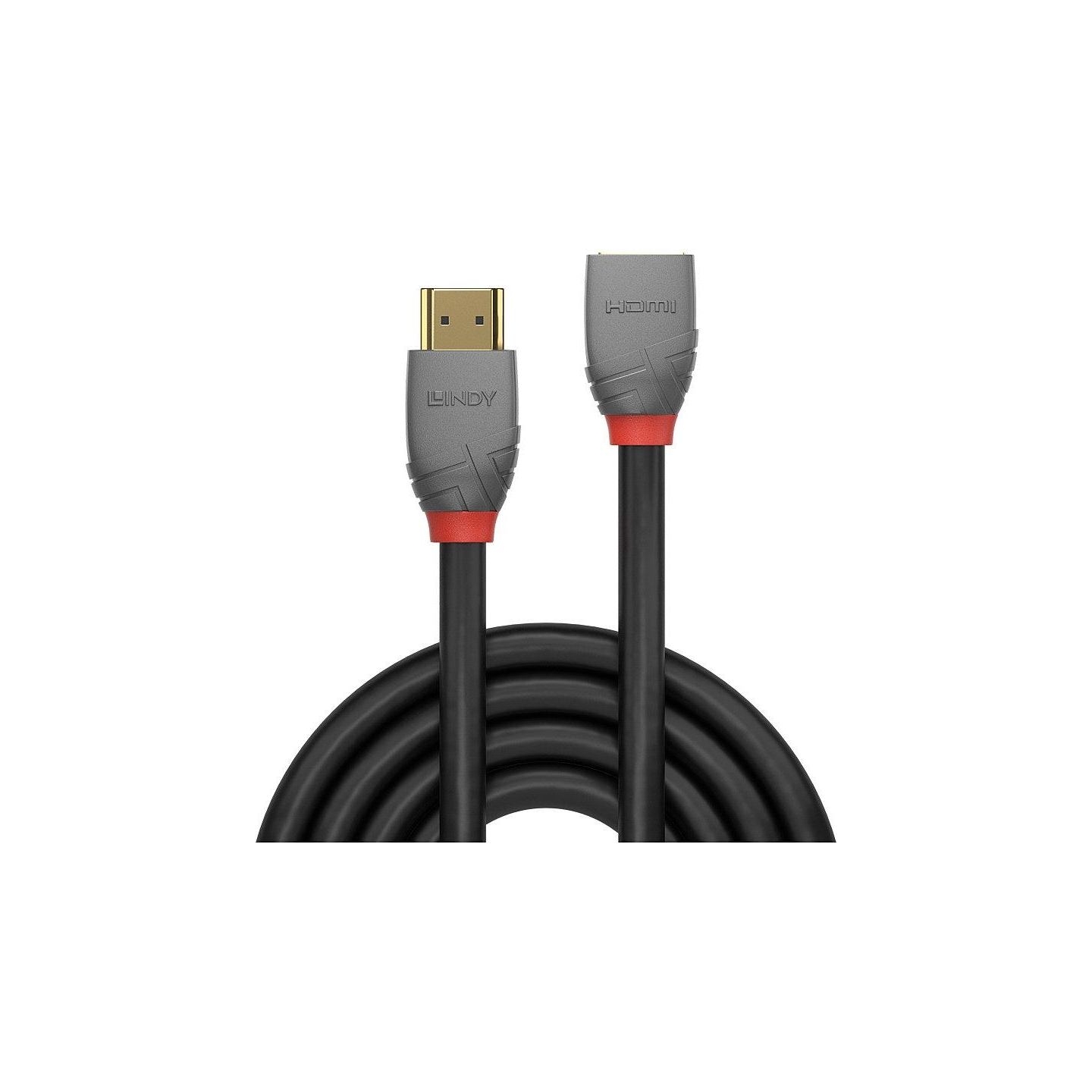 Lindy CABLE HDMI-HDMI 3M/ANTHRA 36478 LINDY