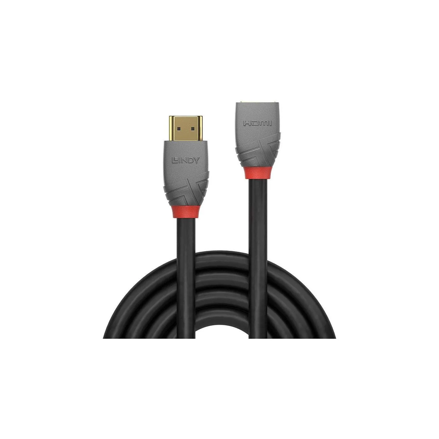 Lindy CABLE HDMI-HDMI 3M/ANTHRA 36478 LINDY