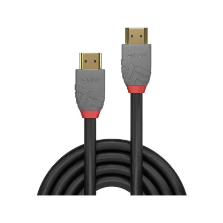 Lindy CABLE HDMI-HDMI 2M/ANTHRA 36953 LINDY