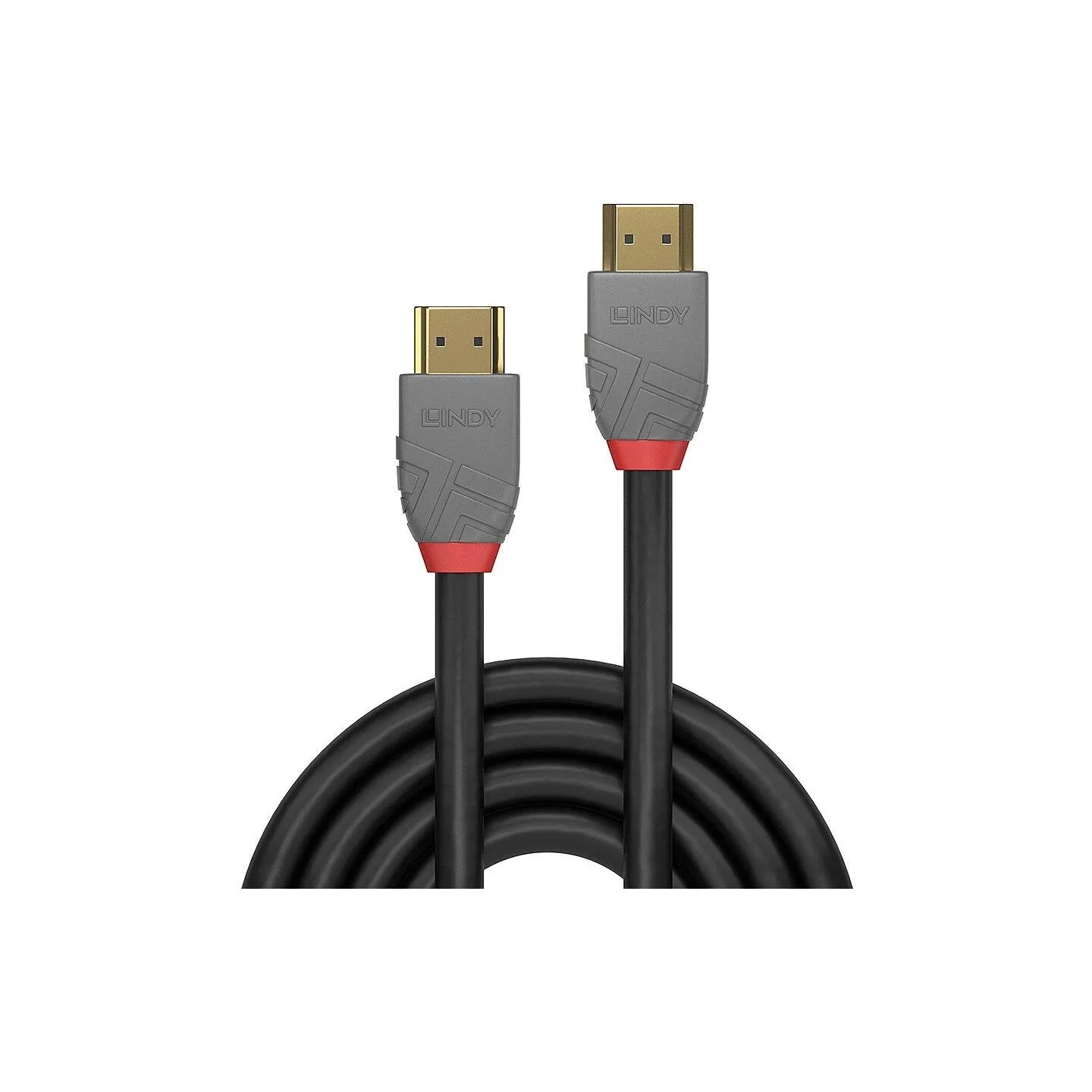 Lindy CABLE HDMI-HDMI 2M/ANTHRA 36953 LINDY