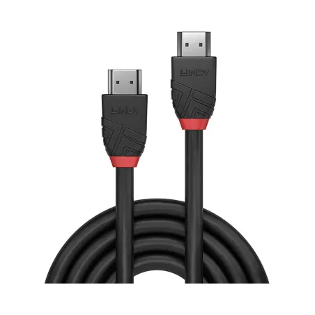 Lindy CABLE HDMI-HDMI 3M/BLACK 36473 LINDY