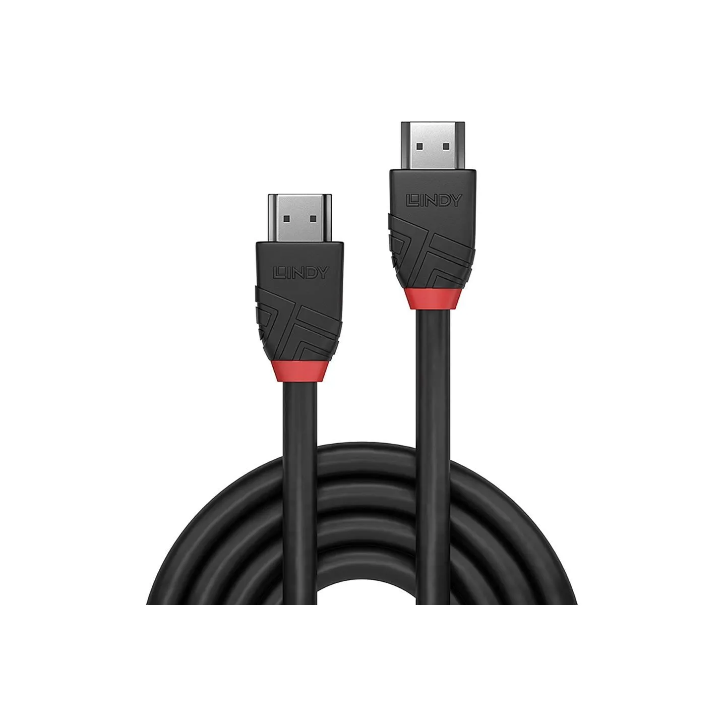 Lindy CABLE HDMI-HDMI 3M/BLACK 36473 LINDY