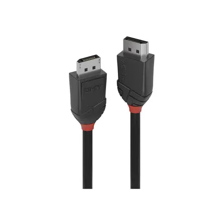 Lindy CABLE DISPLAY PORT 0.5M/BLACK 36490 LINDY