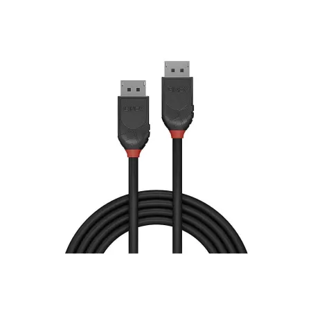 Lindy CABLE DISPLAY PORT 0.5M/BLACK 36490 LINDY