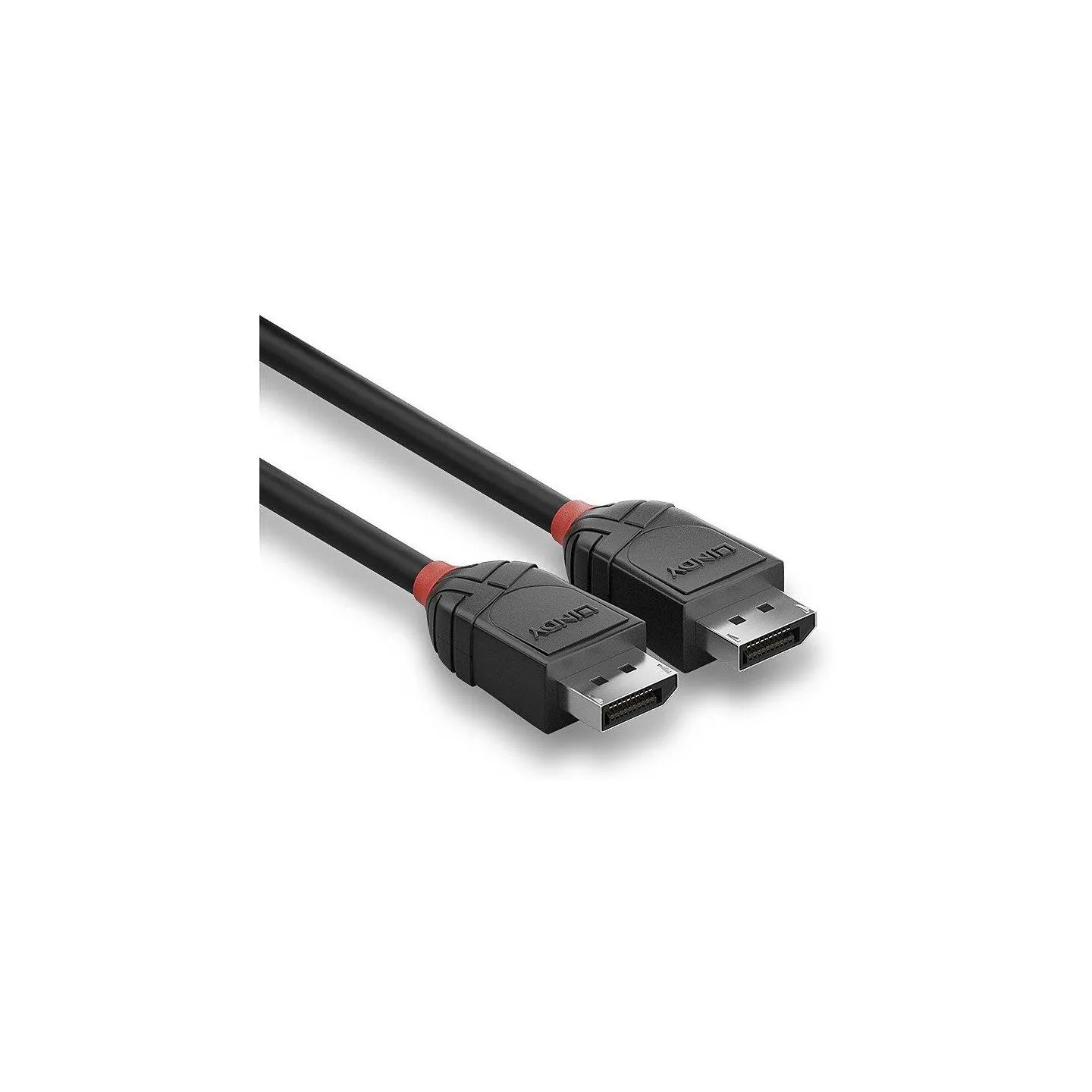 Lindy CABLE DISPLAY PORT 0.5M/BLACK 36490 LINDY