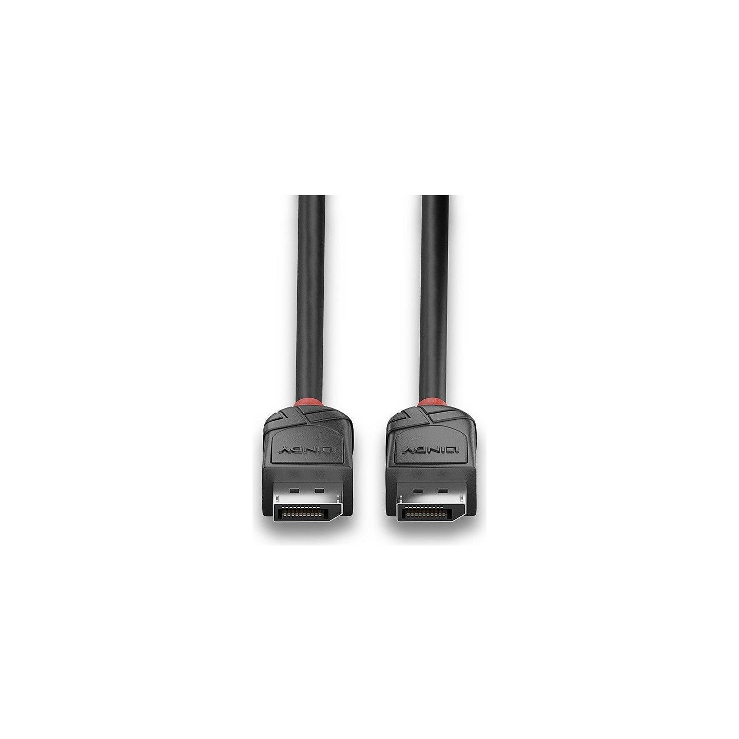Lindy CABLE DISPLAY PORT 0.5M/BLACK 36490 LINDY