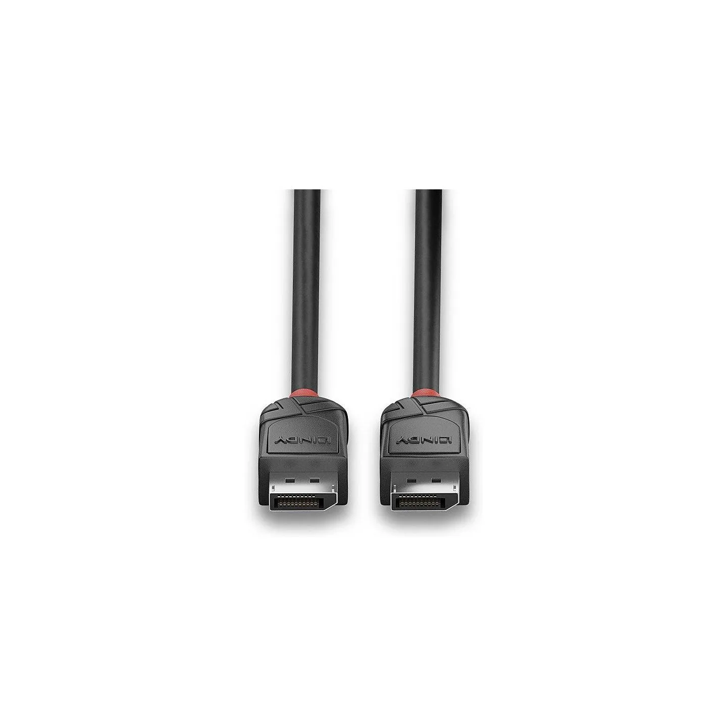 Lindy CABLE DISPLAY PORT 0.5M/BLACK 36490 LINDY