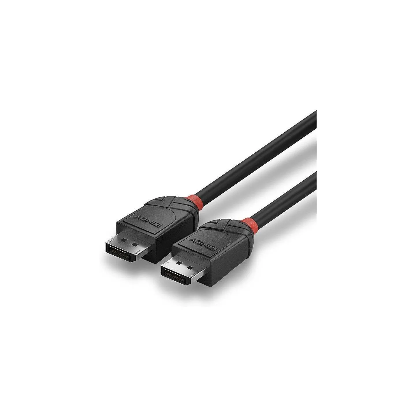 Lindy CABLE DISPLAY PORT 0.5M/BLACK 36490 LINDY