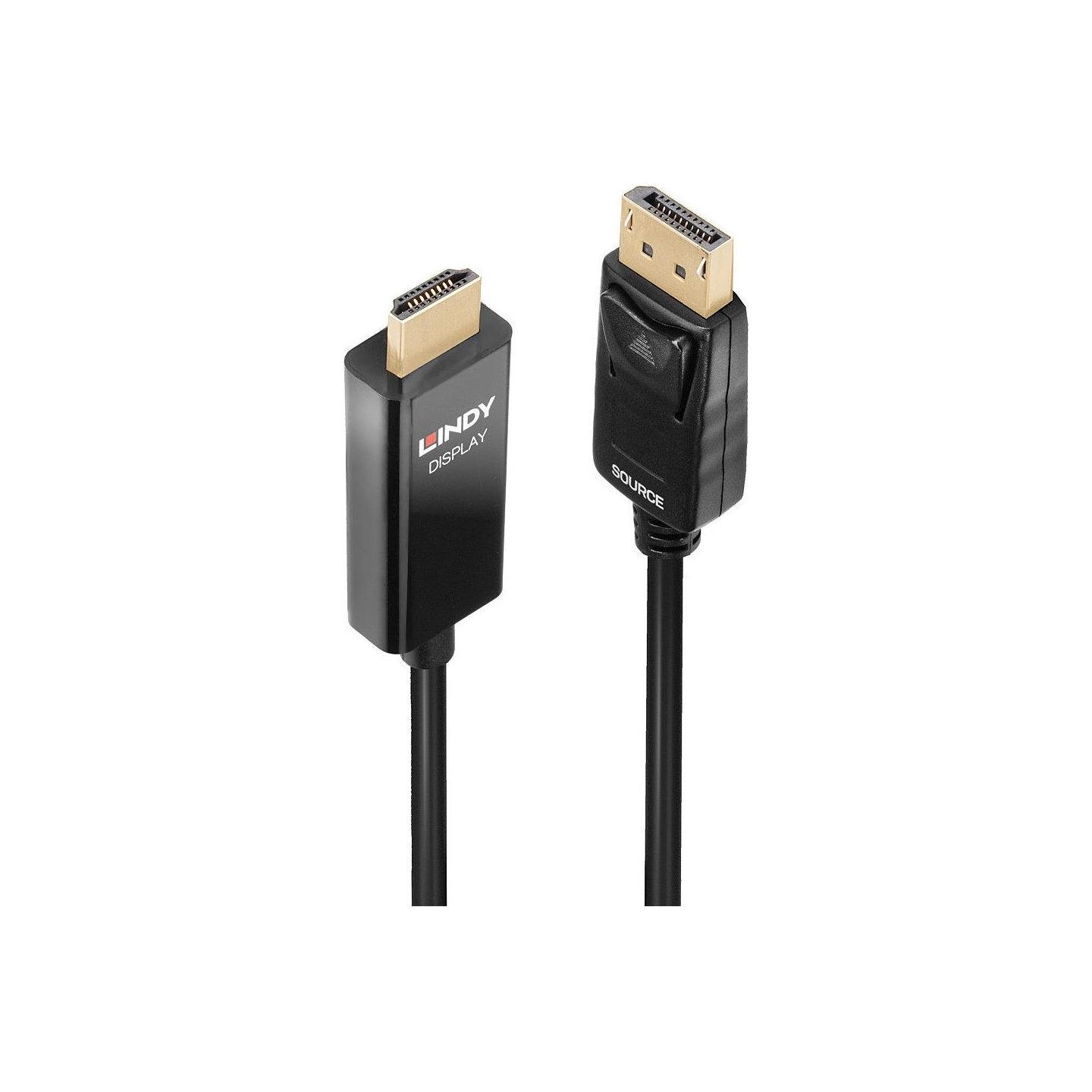 Lindy CABLE DISPLAY PORT TO HDMI 2M/40926 LINDY