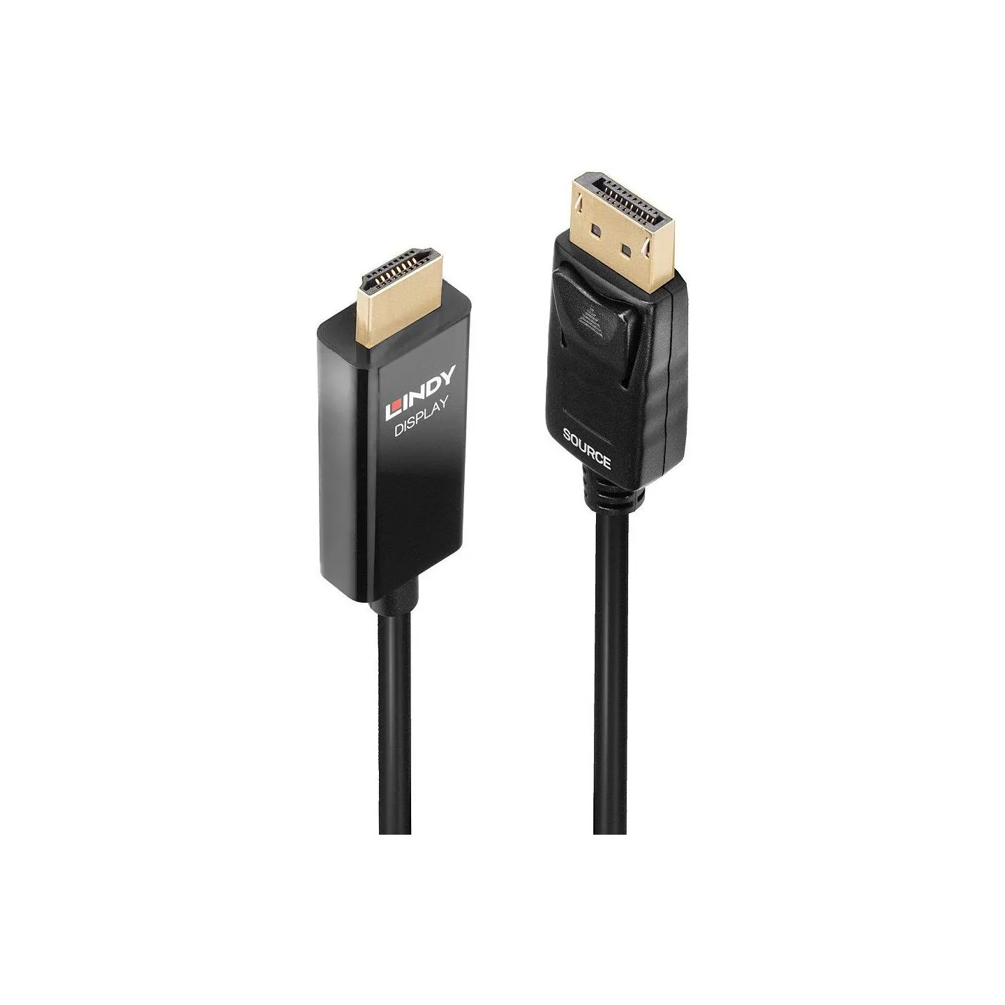 Lindy CABLE DISPLAY PORT TO HDMI 2M/40926 LINDY