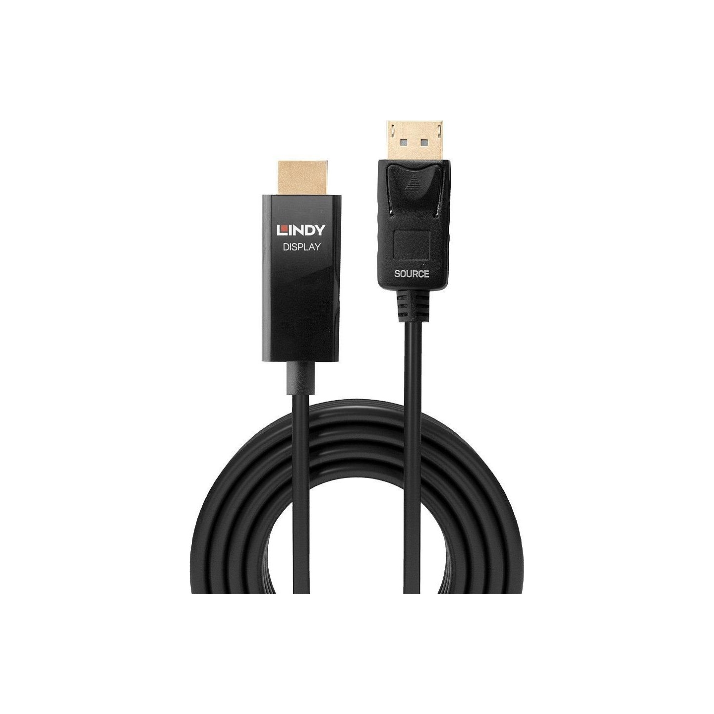 Lindy CABLE DISPLAY PORT TO HDMI 2M/40926 LINDY