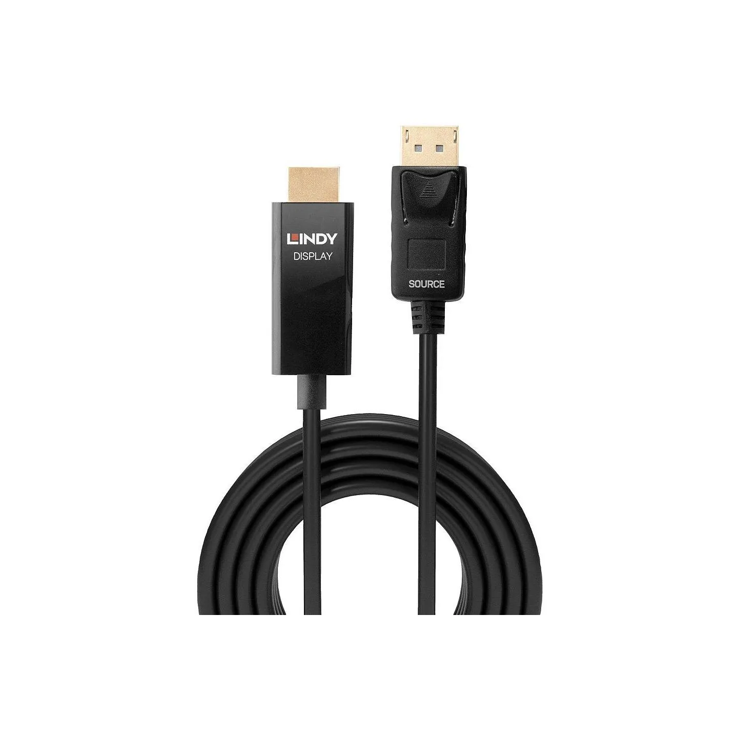 Lindy CABLE DISPLAY PORT TO HDMI 2M/40926 LINDY