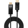 Lindy CABLE DISPLAY PORT TO HDMI 2M/40926 LINDY