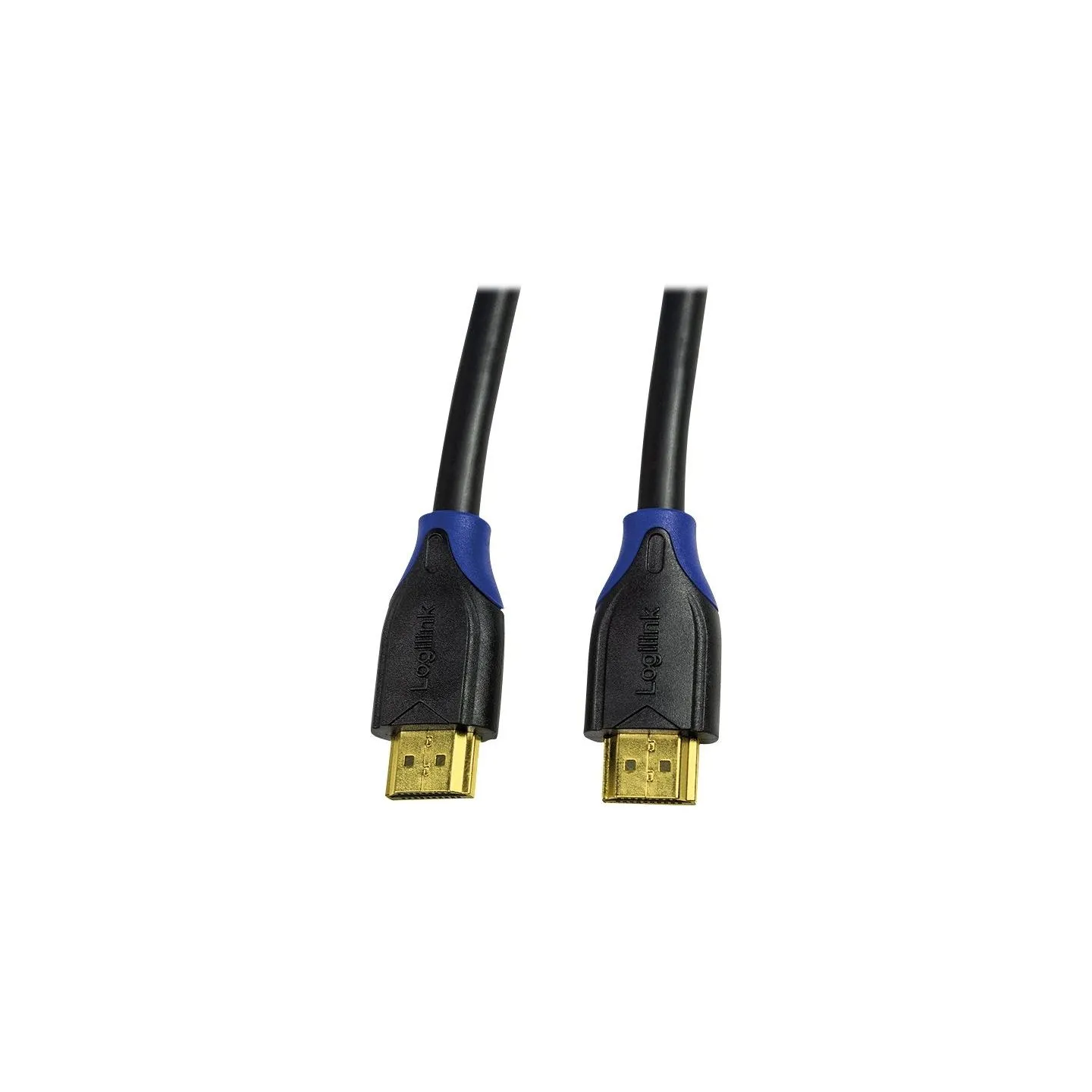 Logilink | Cable HDMI High Speed with Ethernet | CH0066 | HDMI Type A Male | HDMI Type A Male | HDMI to HDMI | 10 m