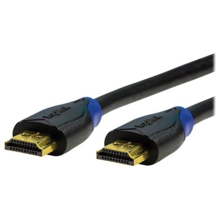 Logilink | Cable HDMI High Speed with Ethernet | CH0066 | HDMI Type A Male | HDMI Type A Male | HDMI to HDMI | 10 m
