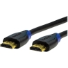 Logilink | Cable HDMI High Speed with Ethernet | CH0066 | HDMI Type A Male | HDMI Type A Male | HDMI to HDMI | 10 m