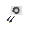 Logilink | Cable HDMI High Speed with Ethernet | CH0066 | HDMI Type A Male | HDMI Type A Male | HDMI to HDMI | 10 m