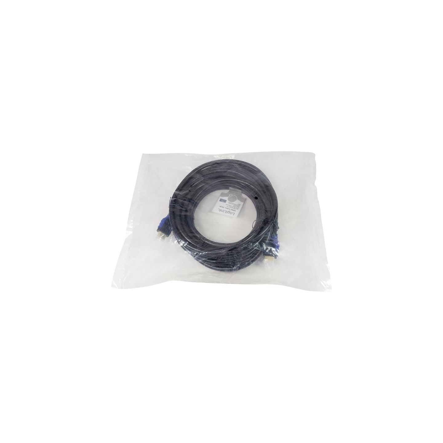 Logilink | Cable HDMI High Speed with Ethernet | CH0066 | HDMI Type A Male | HDMI Type A Male | HDMI to HDMI | 10 m