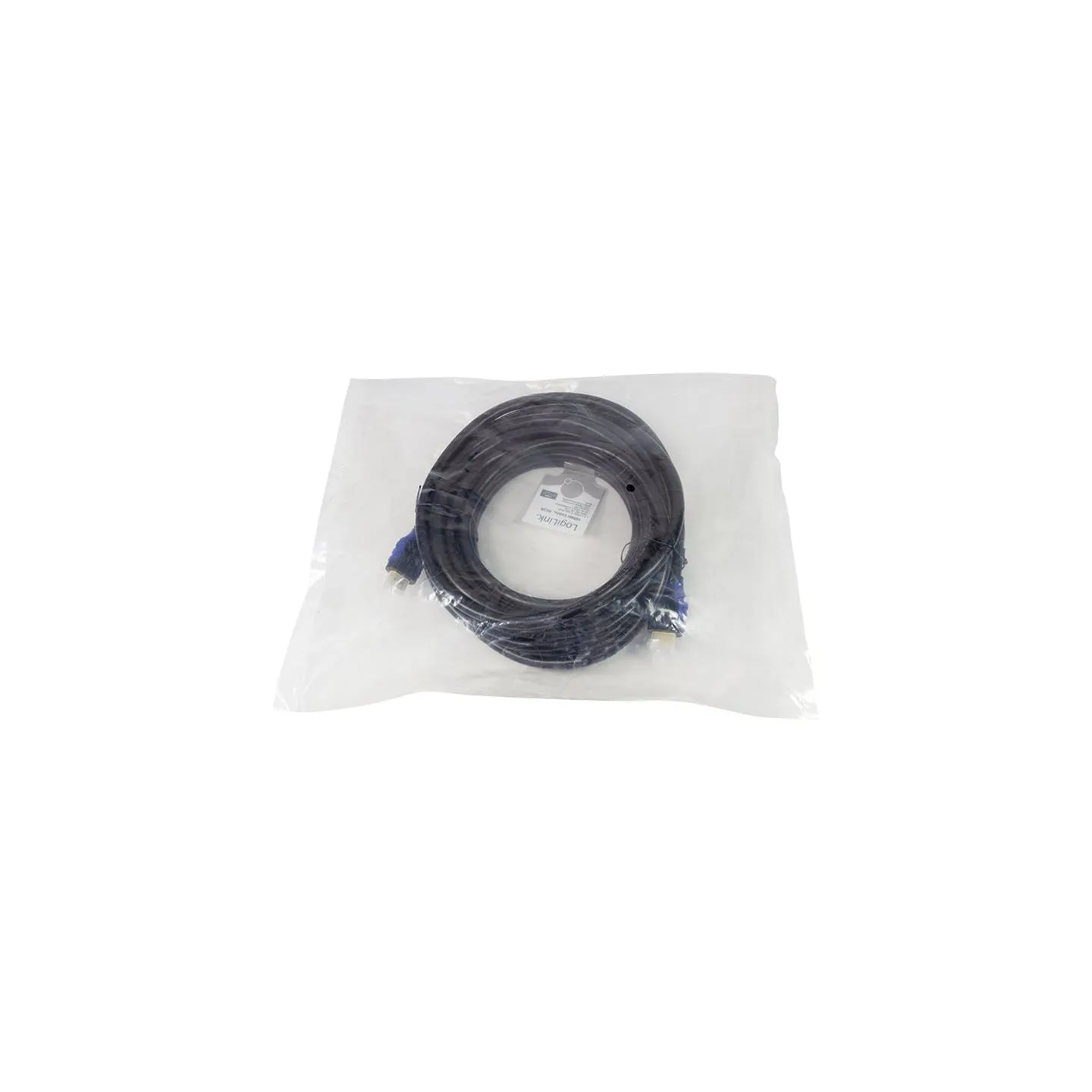 Logilink | Cable HDMI High Speed with Ethernet | CH0066 | HDMI Type A Male | HDMI Type A Male | HDMI to HDMI | 10 m