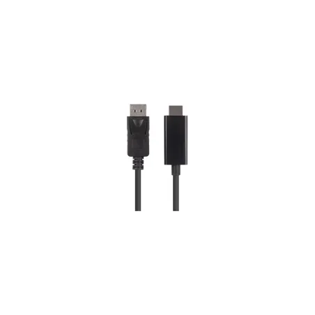 Lanberg | DisplayPort to HDMI Cable | CA-DPHD-11CC-0050-BK | DisplayPort Male | HDMI Male | DP to HDMI | 5 m