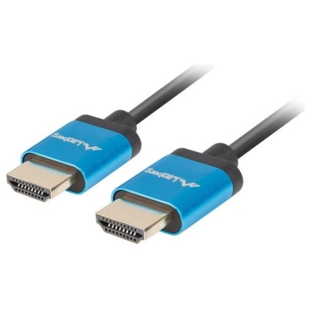 Lanberg | HDMI Cable | 61150 | HDMI male (type A) | HDMI male (type A) | HDMI to HDMI | 1.8 m