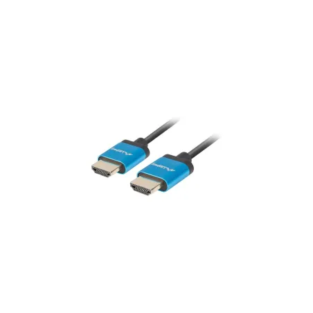 Lanberg | HDMI Cable | 61150 | HDMI male (type A) | HDMI male (type A) | HDMI to HDMI | 1.8 m