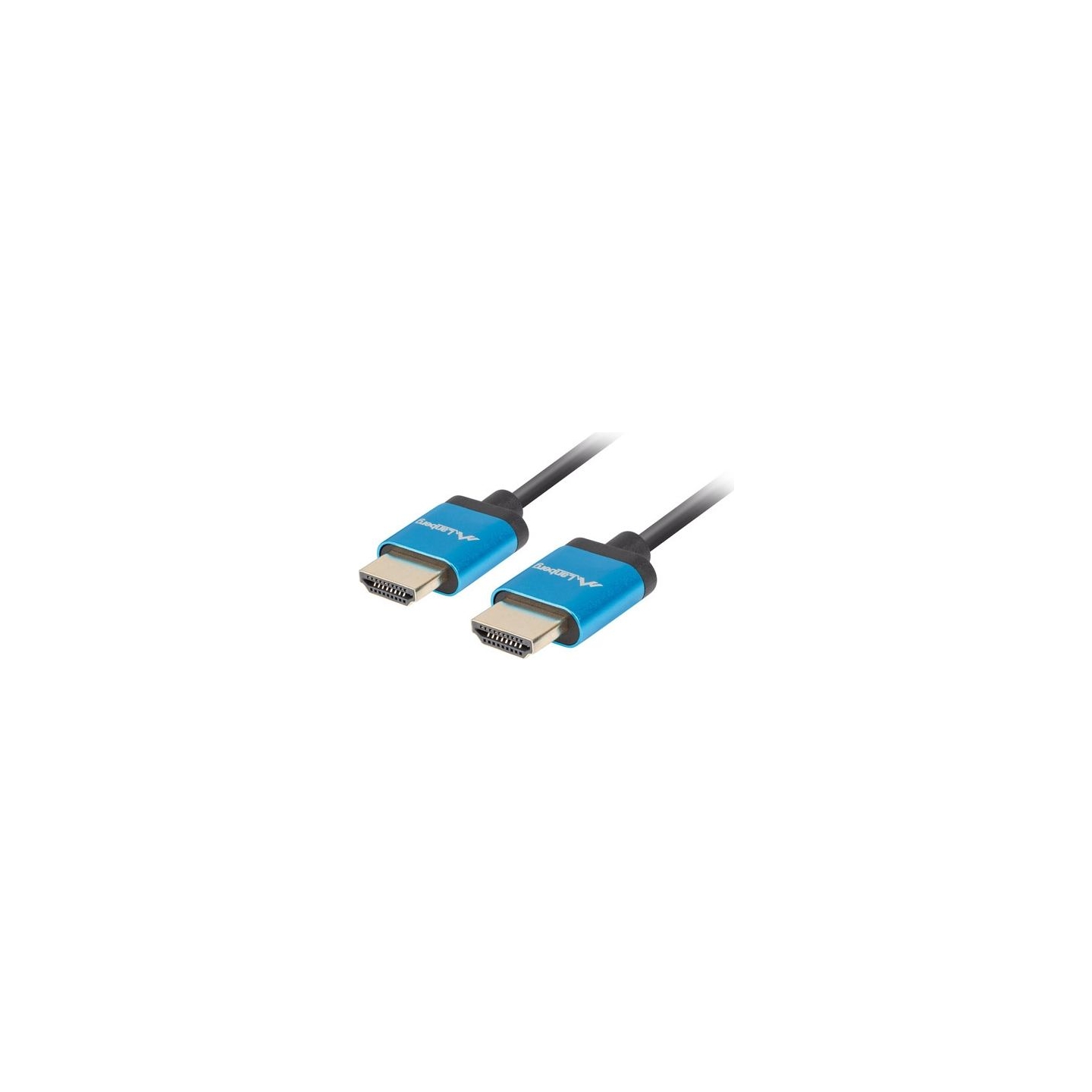 Lanberg | HDMI Cable | 61150 | HDMI male (type A) | HDMI male (type A) | HDMI to HDMI | 1.8 m