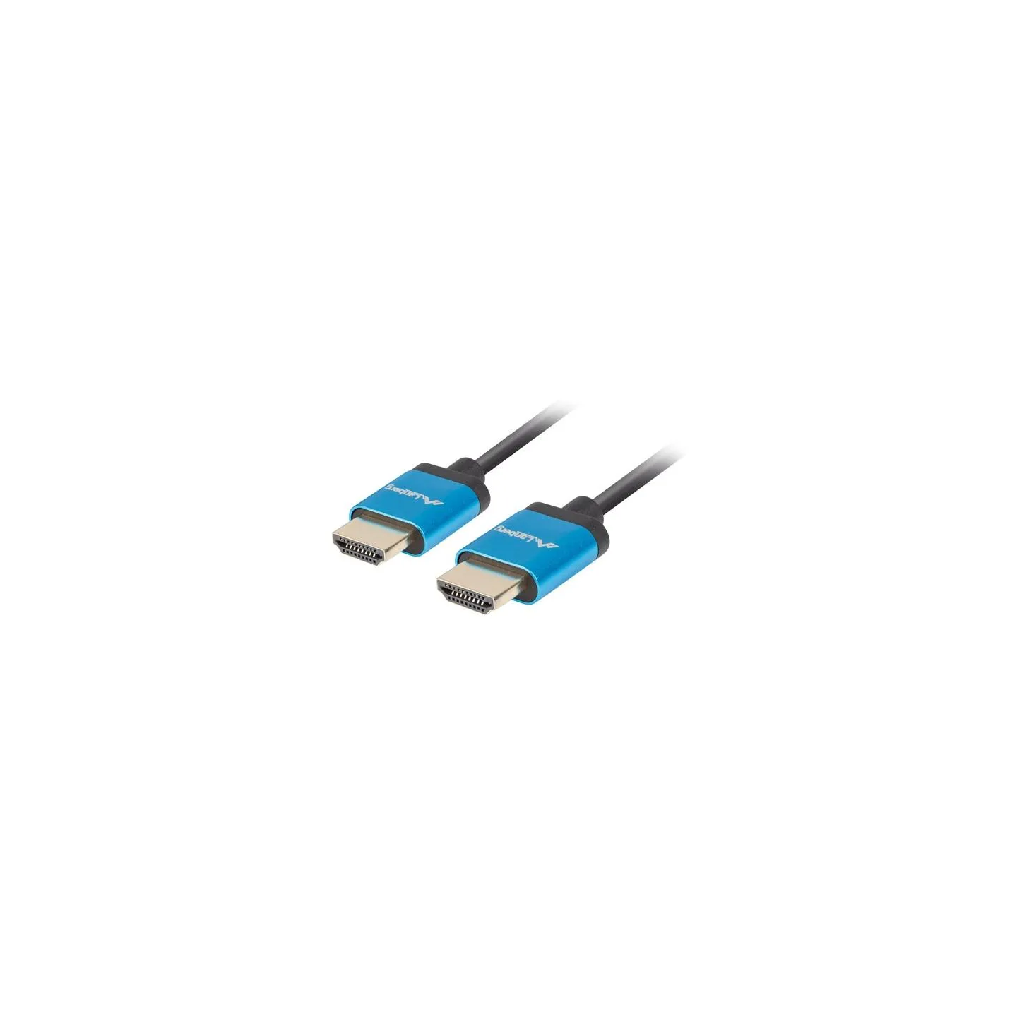 Lanberg | HDMI Cable | 61150 | HDMI male (type A) | HDMI male (type A) | HDMI to HDMI | 1.8 m
