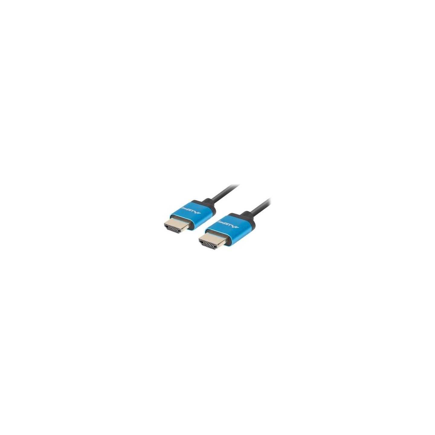 Lanberg | HDMI Cable | 61150 | HDMI male (type A) | HDMI male (type A) | HDMI to HDMI | 1.8 m