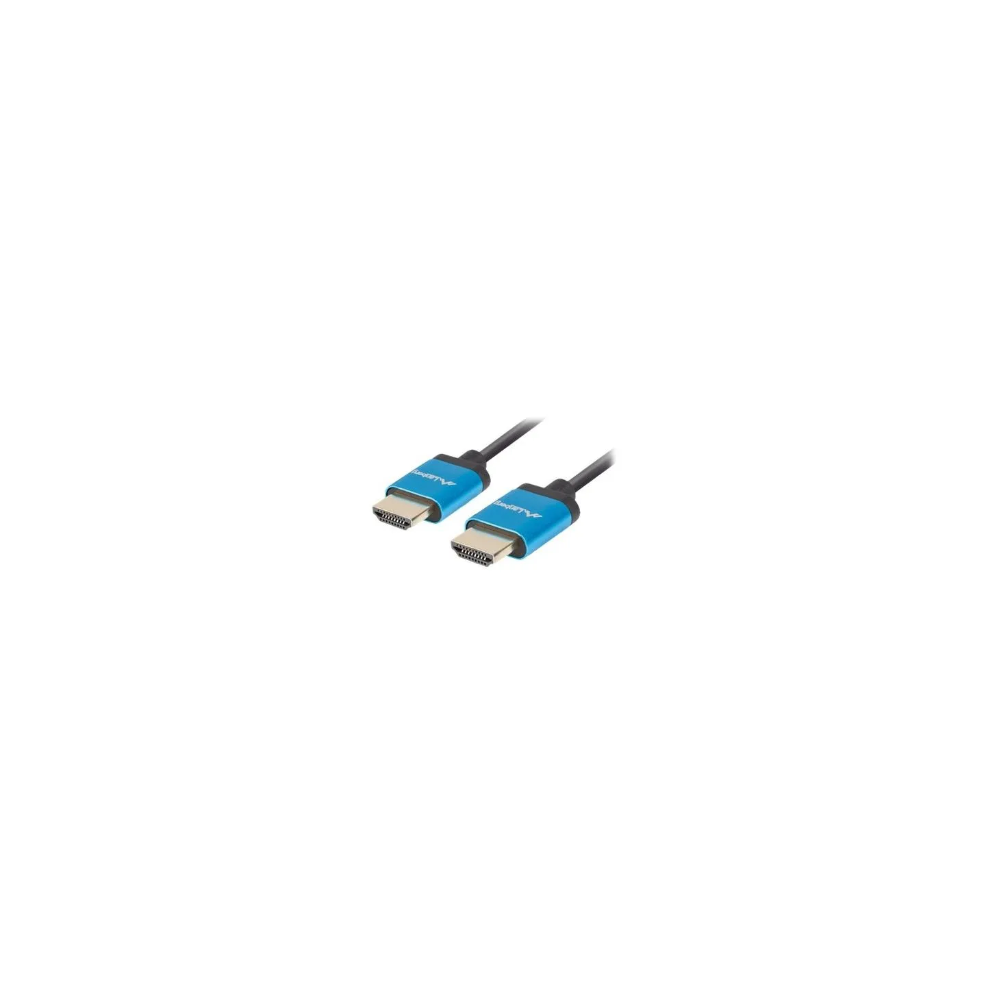 Lanberg | HDMI Cable | 61150 | HDMI male (type A) | HDMI male (type A) | HDMI to HDMI | 1.8 m