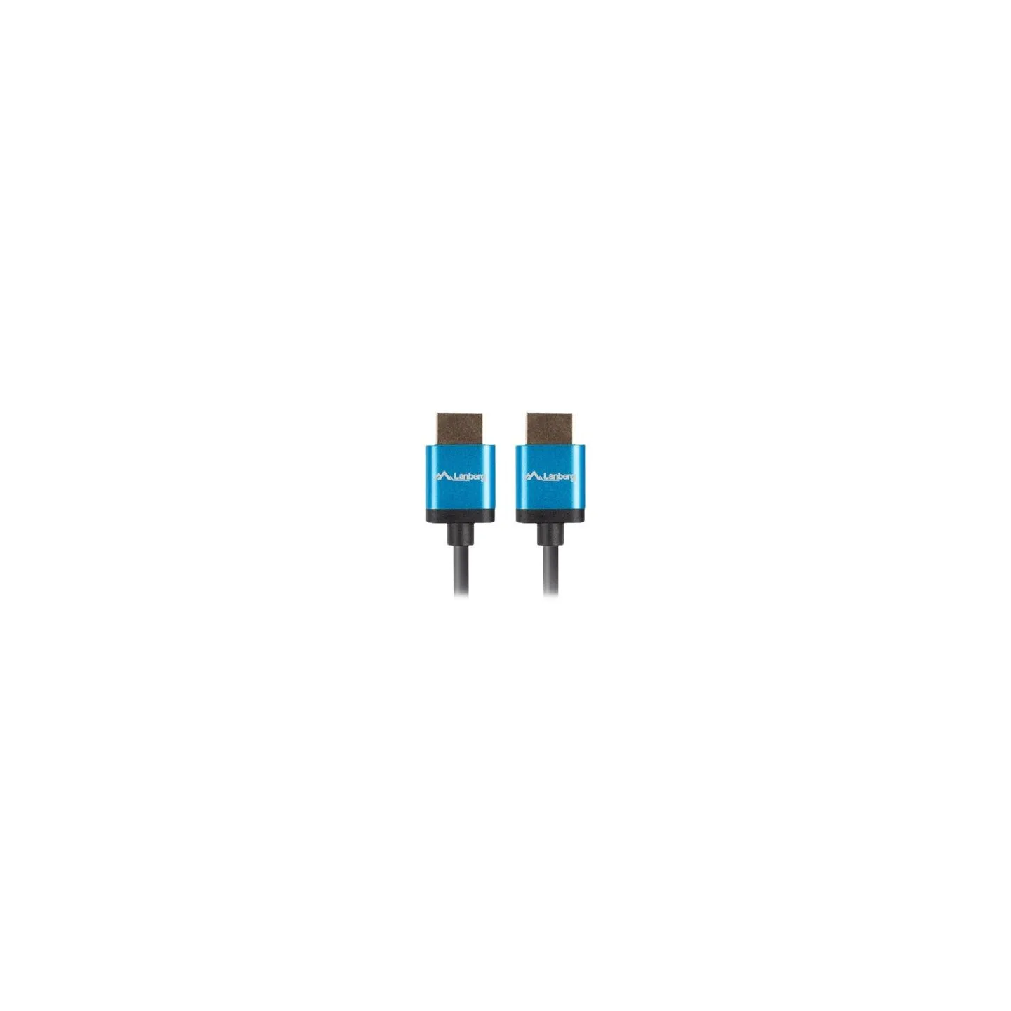Lanberg | HDMI Cable | 61150 | HDMI male (type A) | HDMI male (type A) | HDMI to HDMI | 1.8 m