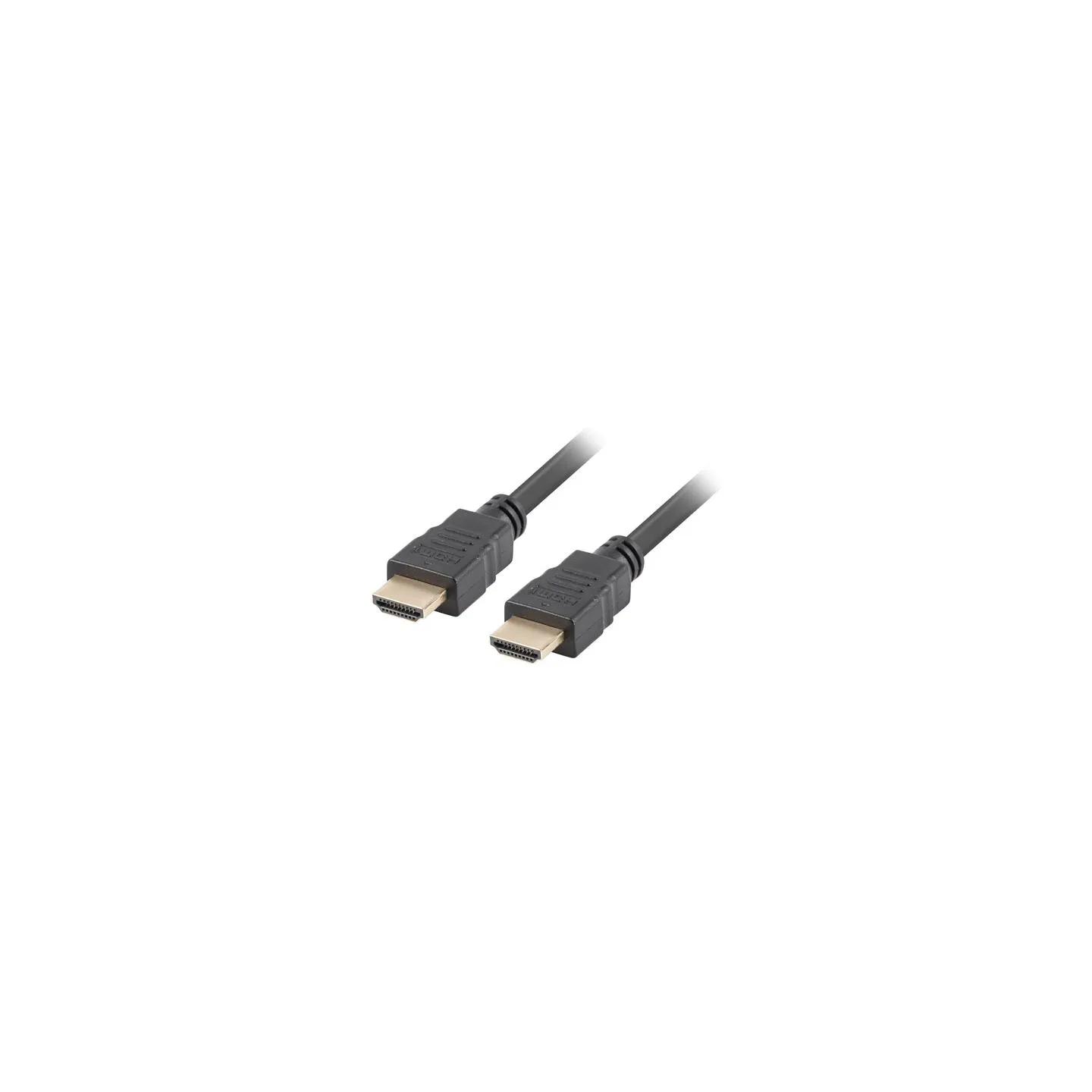 Lanberg HDMI V1.4 Cable | CA-HDMI-10CC-0200-BK | HDMI to HDMI | 20 m