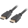 Lanberg HDMI V1.4 Cable | CA-HDMI-10CC-0200-BK | HDMI to HDMI | 20 m