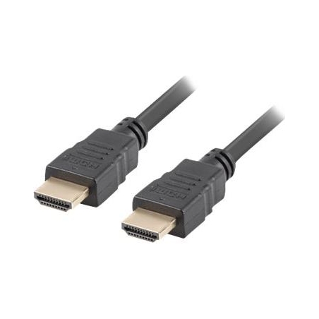 Lanberg HDMI V1.4 Cable | CA-HDMI-10CC-0200-BK | HDMI to HDMI | 20 m