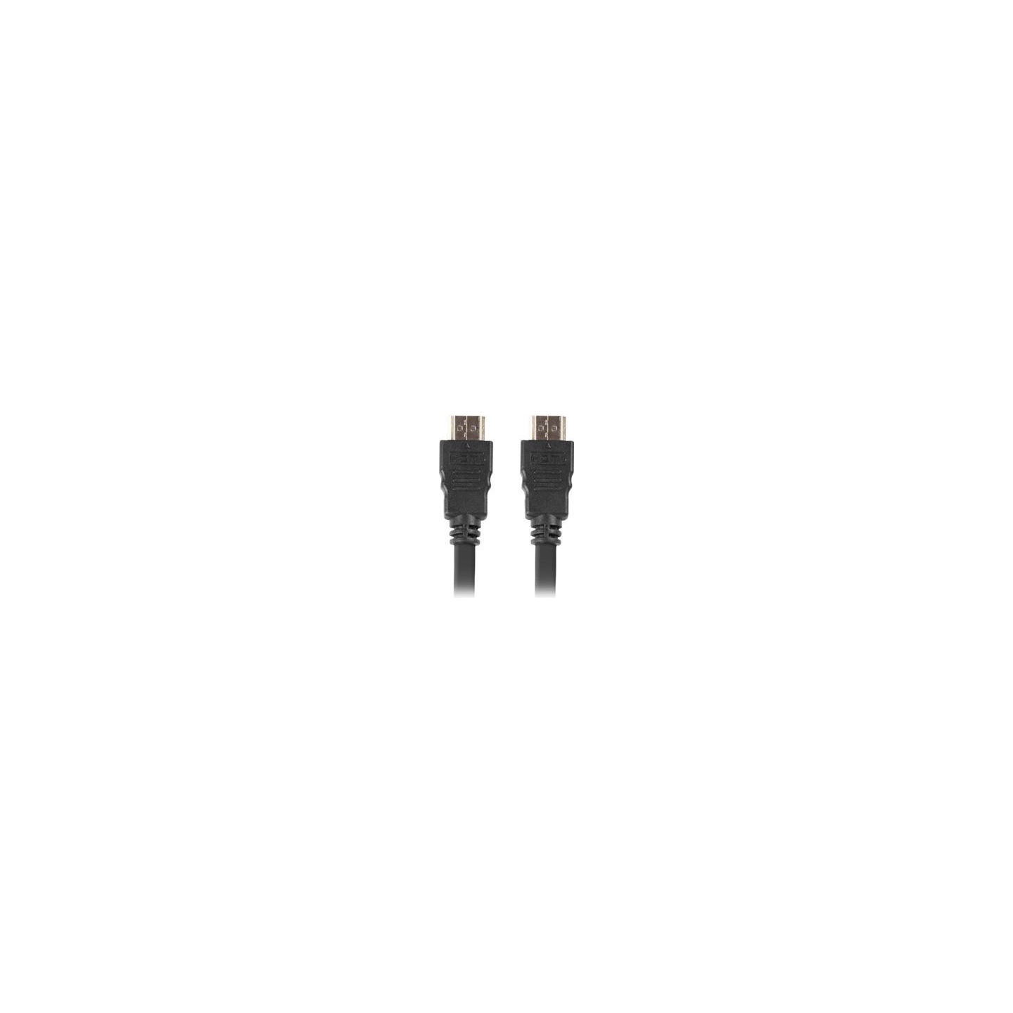Lanberg HDMI V1.4 Cable | CA-HDMI-10CC-0200-BK | HDMI to HDMI | 20 m