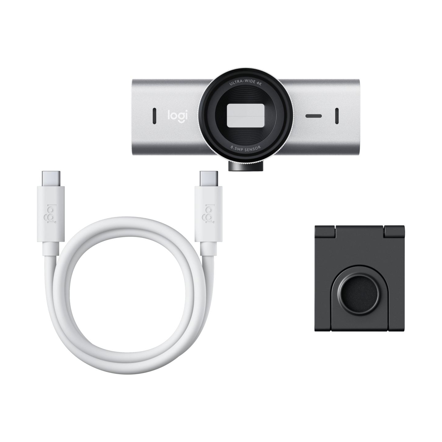 Logitech Webcam 960-001554 / MX Brio 705 White / 960-001554