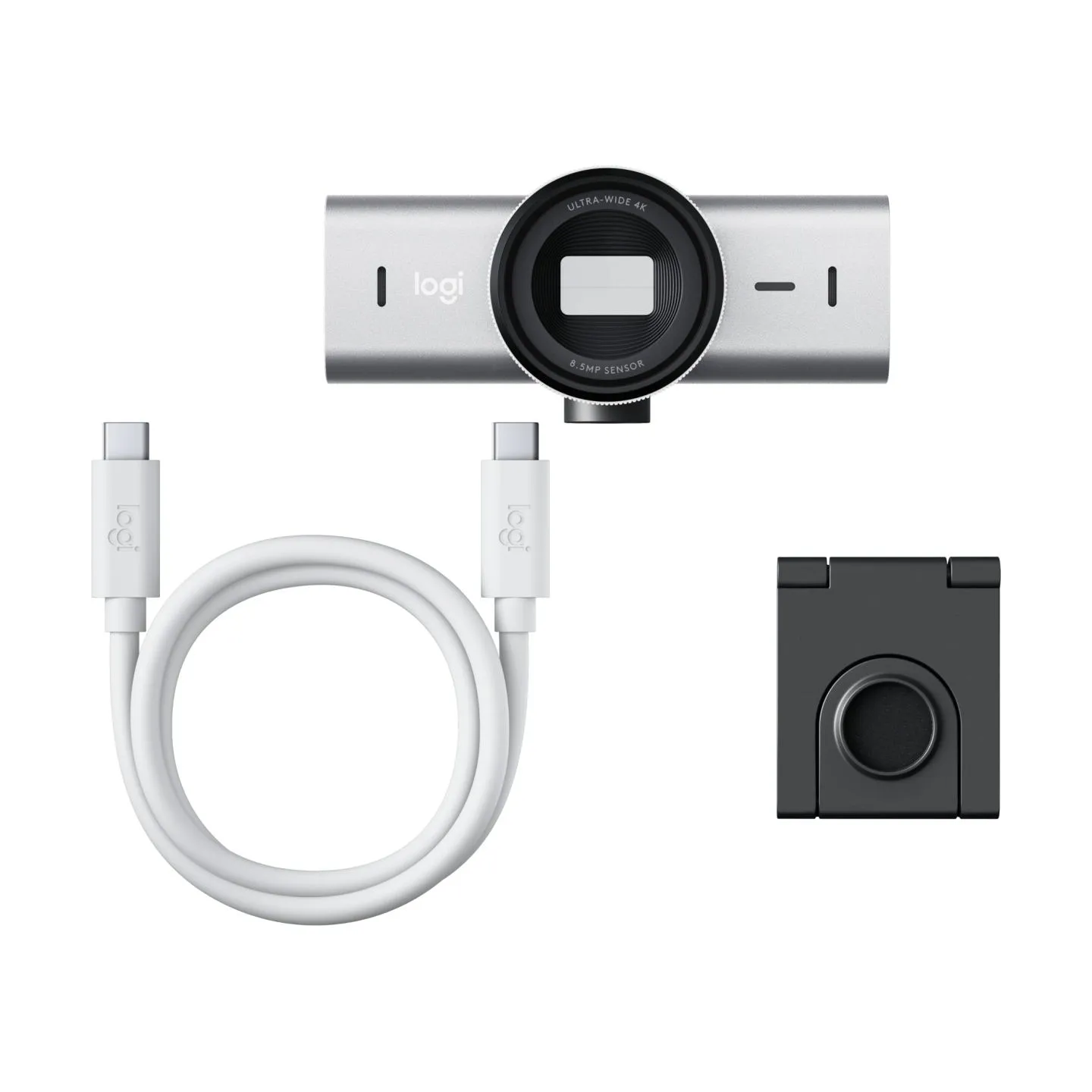 Logitech Webcam 960-001554 / MX Brio 705 White / 960-001554