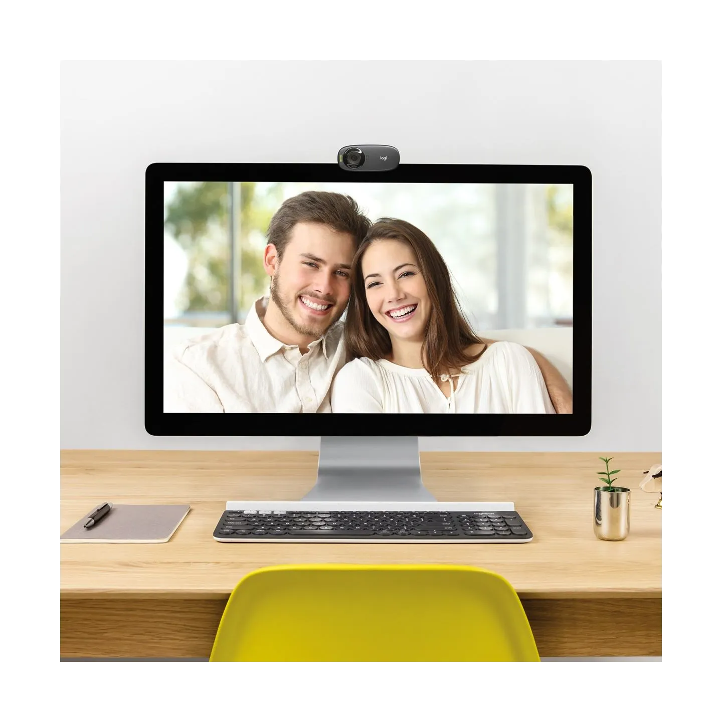 Logitech HD Webcam C310 USB EMEA / 960-001065
