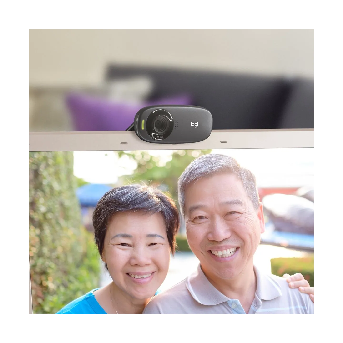 Logitech HD Webcam C310 USB EMEA / 960-001065