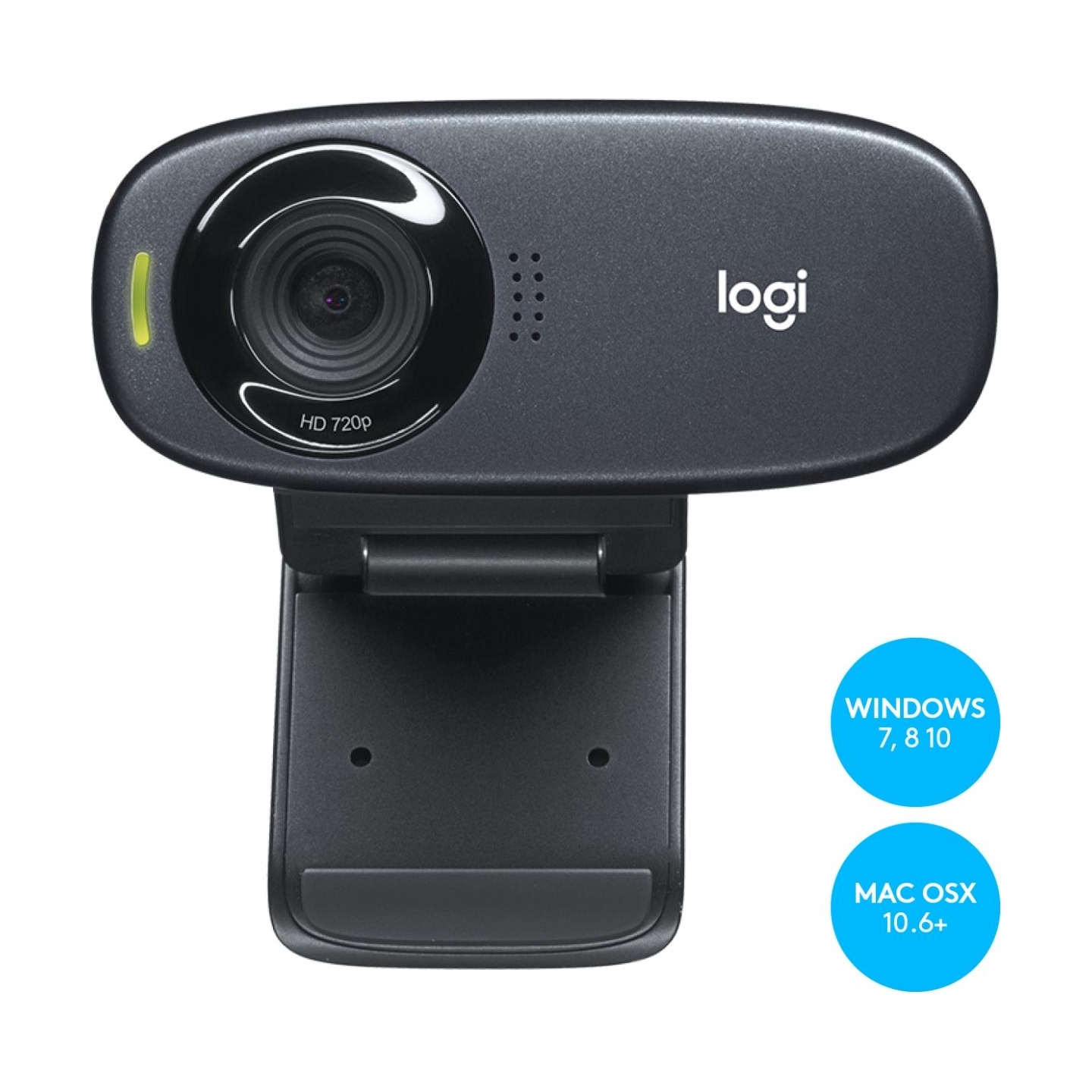 Logitech HD Webcam C310 USB EMEA / 960-001065