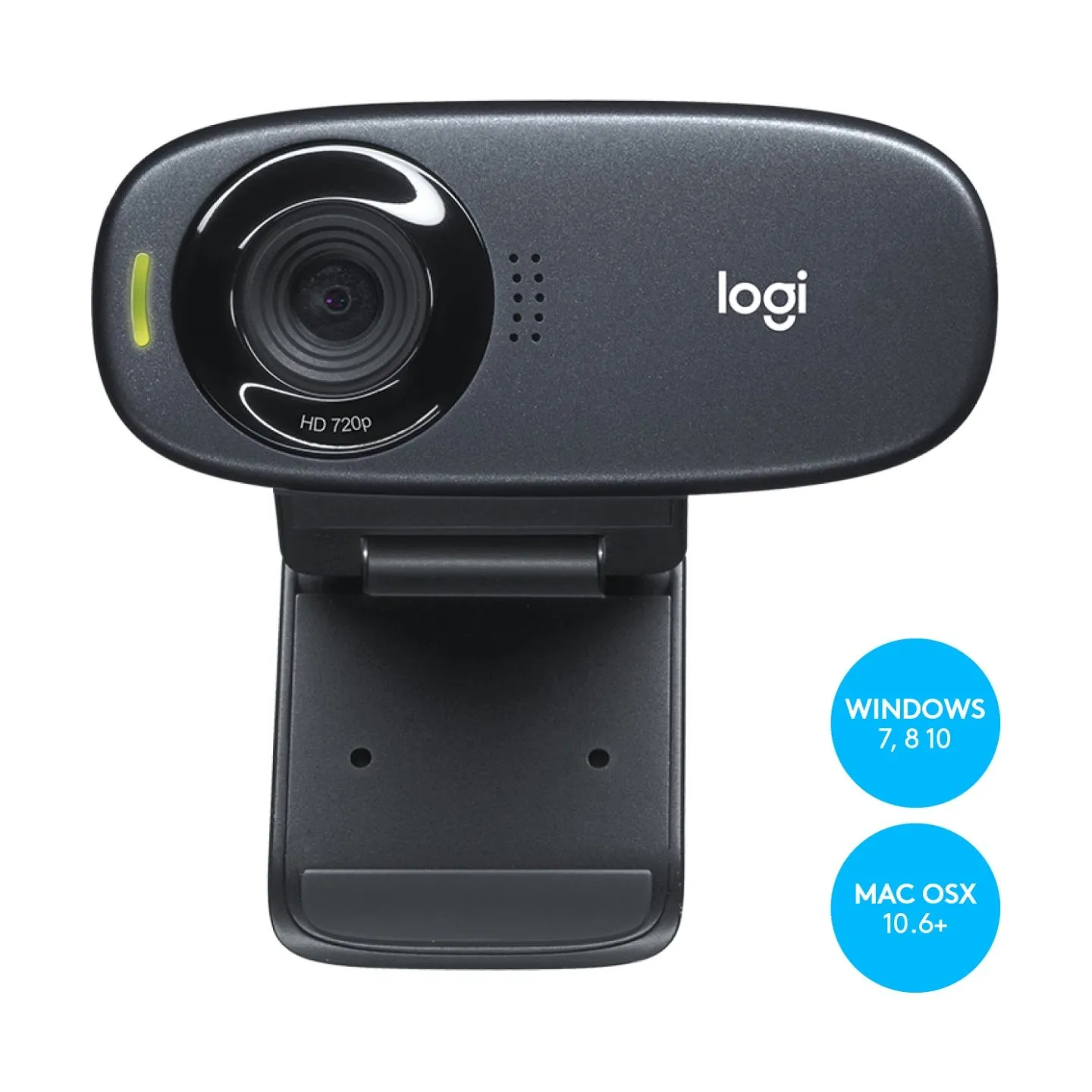 Logitech HD Webcam C310 USB EMEA / 960-001065