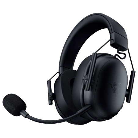 Razer Headset RZ04-05420100-R3M1 / BlackShark V3 X HyperSpeed Black / RZ04-05420100-R3M1