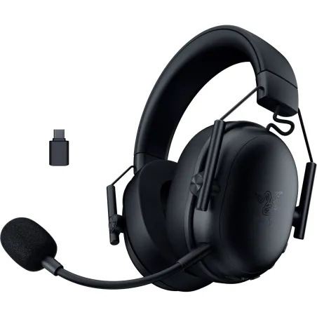Razer Headset RZ04-05420100-R3M1 / BlackShark V3 X HyperSpeed Black / RZ04-05420100-R3M1
