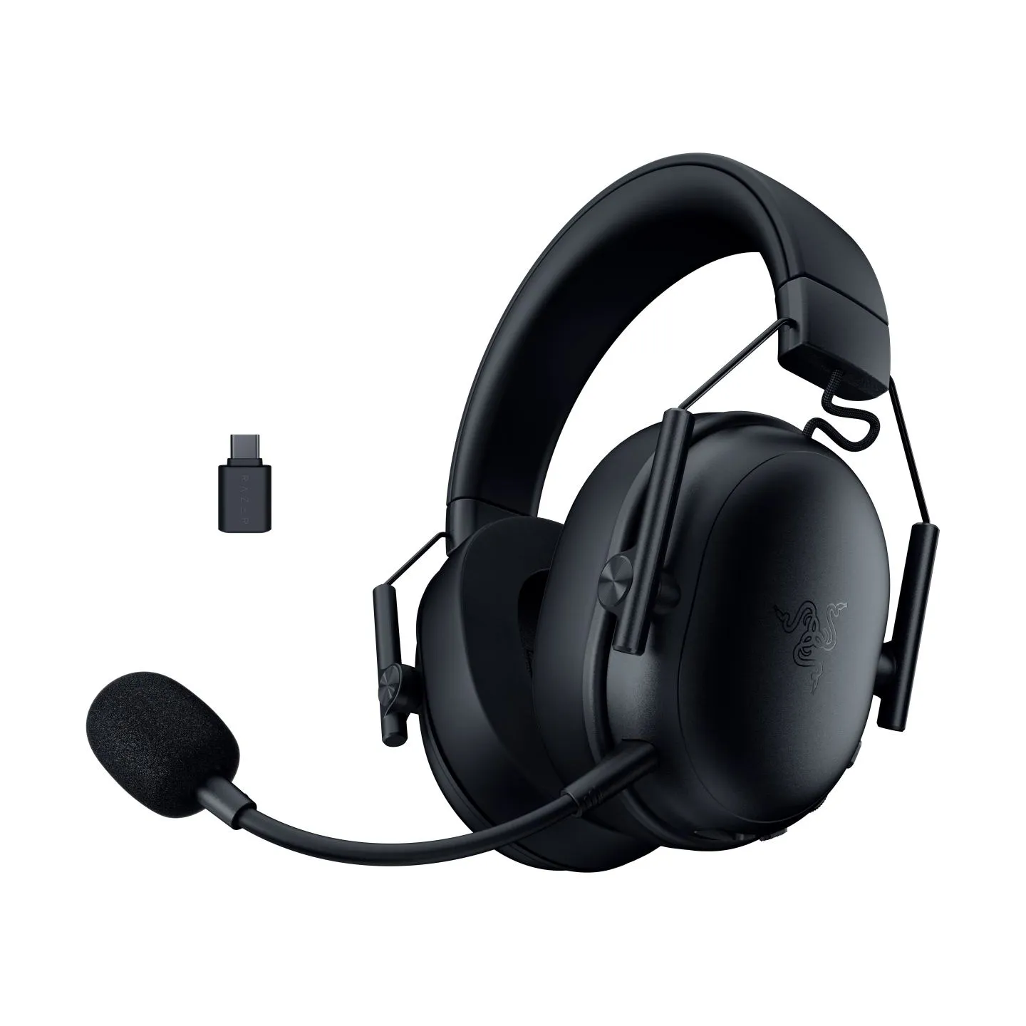 Razer Headset RZ04-05420100-R3M1 / BlackShark V3 X HyperSpeed Black / RZ04-05420100-R3M1