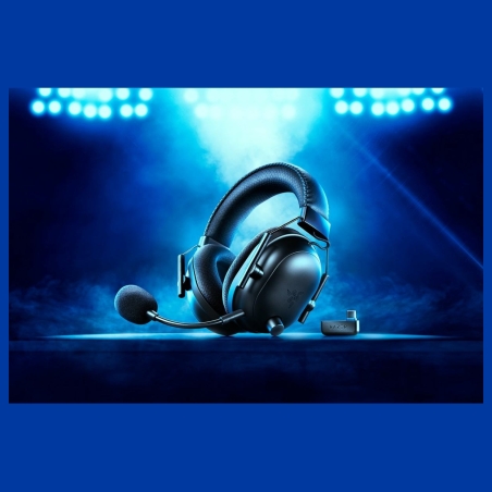 Razer Headset RZ04-04530500-R3G1 / BlackShark V2 Pro PS Black / RZ04-04530500-R3G1