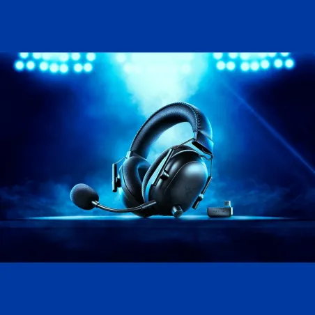 Razer Headset RZ04-04530500-R3G1 / BlackShark V2 Pro PS Black / RZ04-04530500-R3G1