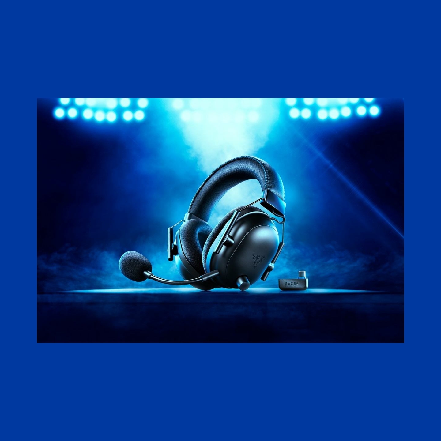 Razer Headset RZ04-04530500-R3G1 / BlackShark V2 Pro PS Black / RZ04-04530500-R3G1