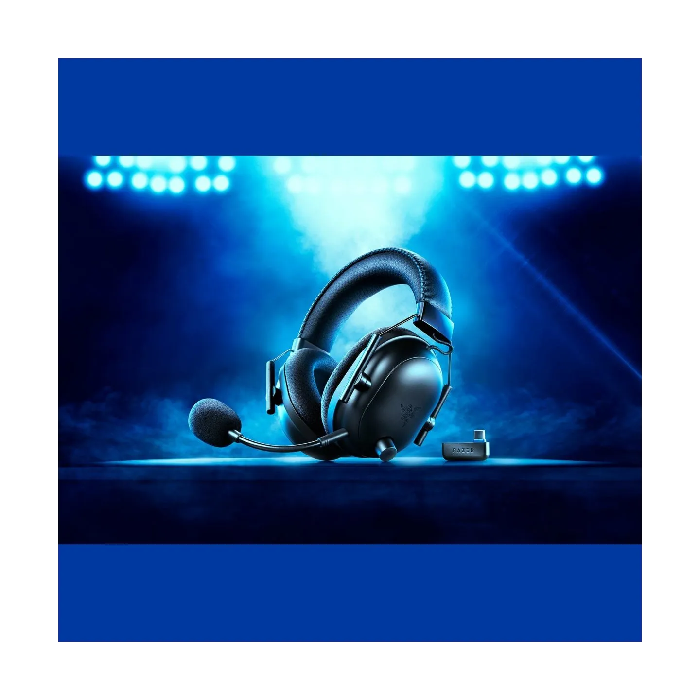 Razer Headset RZ04-04530500-R3G1 / BlackShark V2 Pro PS Black / RZ04-04530500-R3G1